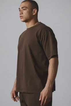 OVERSIZED CORE TEE