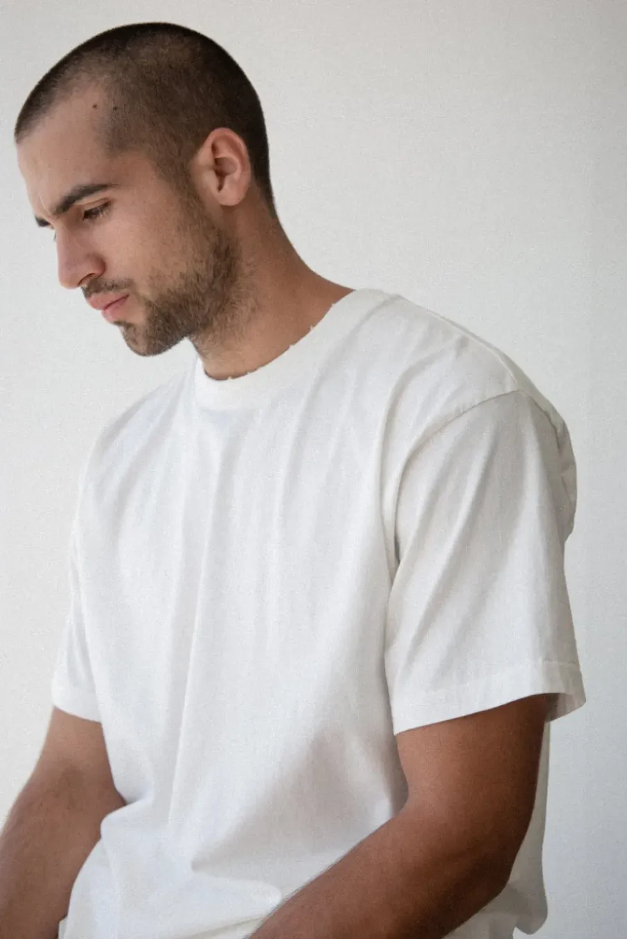 OVERSIZED CORE TEE