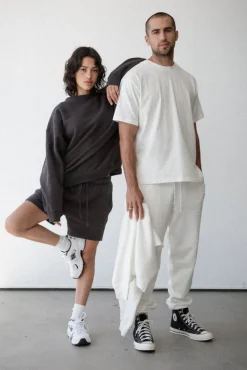 OVERSIZED CORE TEE