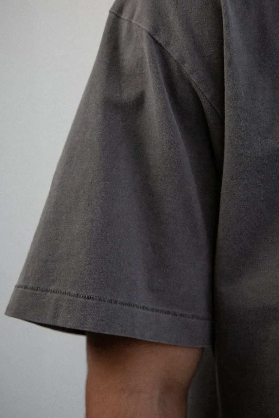 OVERSIZED CORE TEE