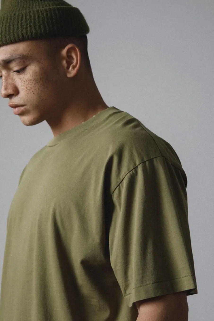 OVERSIZED CORE TEE