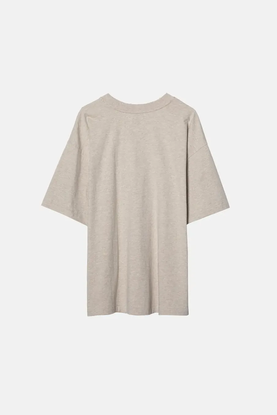 OVERSIZED CORE TEE