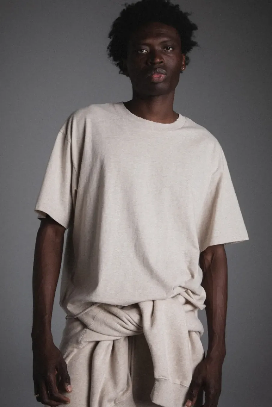 OVERSIZED CORE TEE