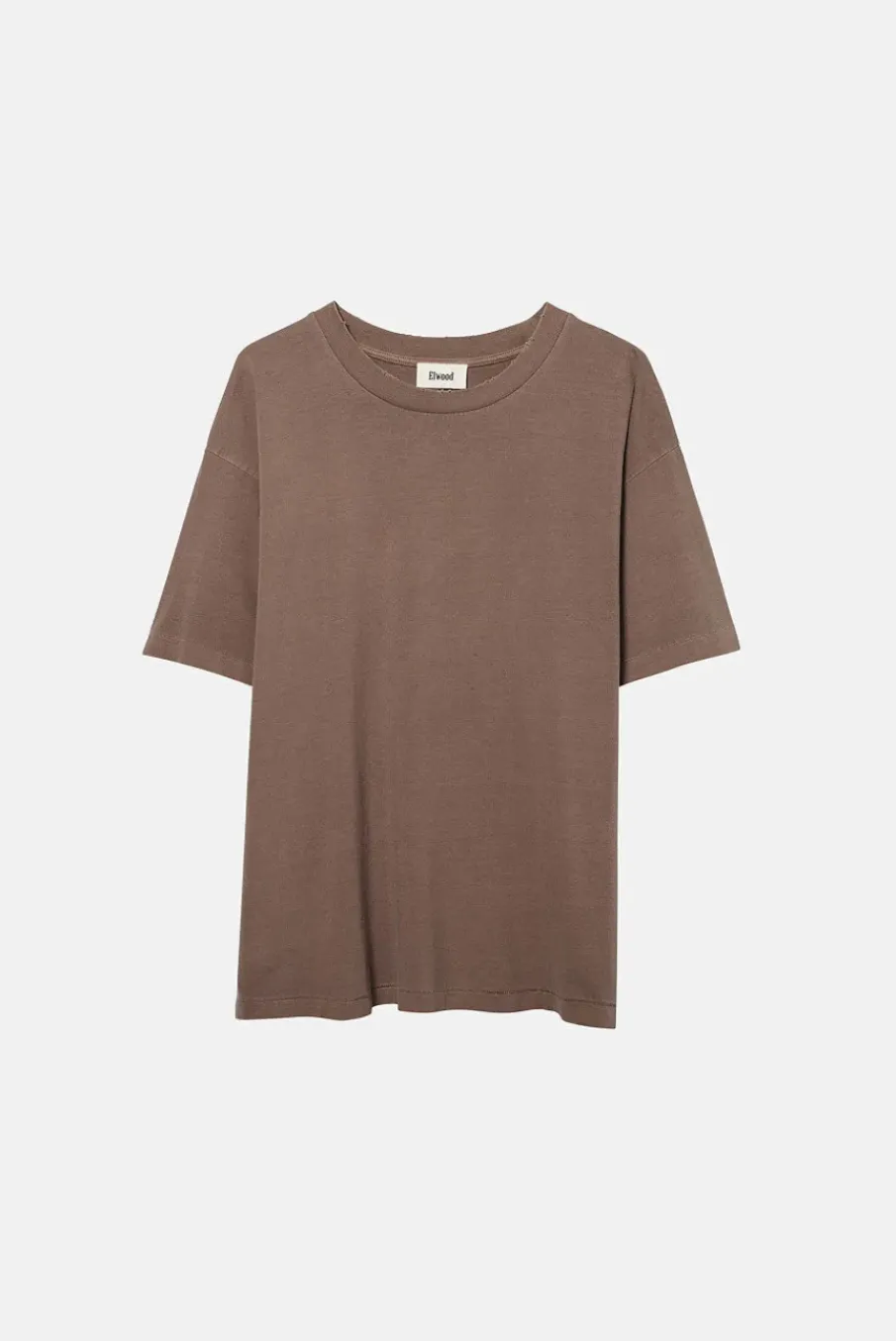 OVERSIZED CORE TEE