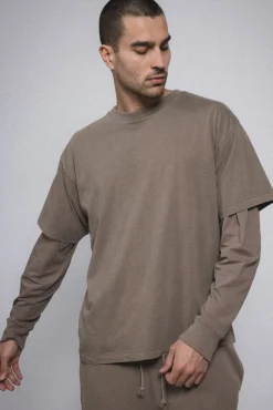 OVERSIZED CORE TEE