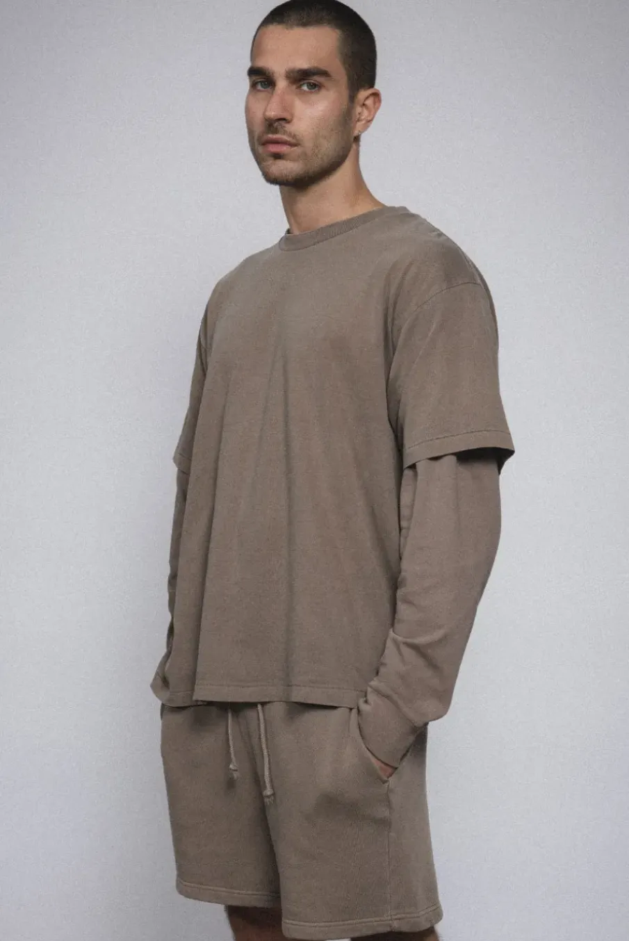 OVERSIZED CORE TEE