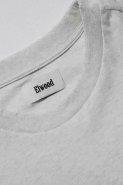 OVERSIZED CROP CORE TEE
