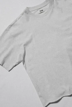 OVERSIZED CROP CORE TEE