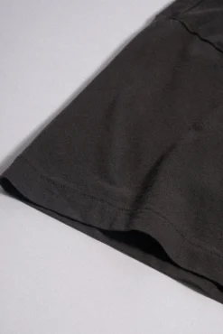OVERSIZED CROP CORE TEE