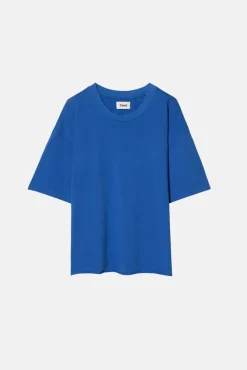 OVERSIZED CROP CORE TEE