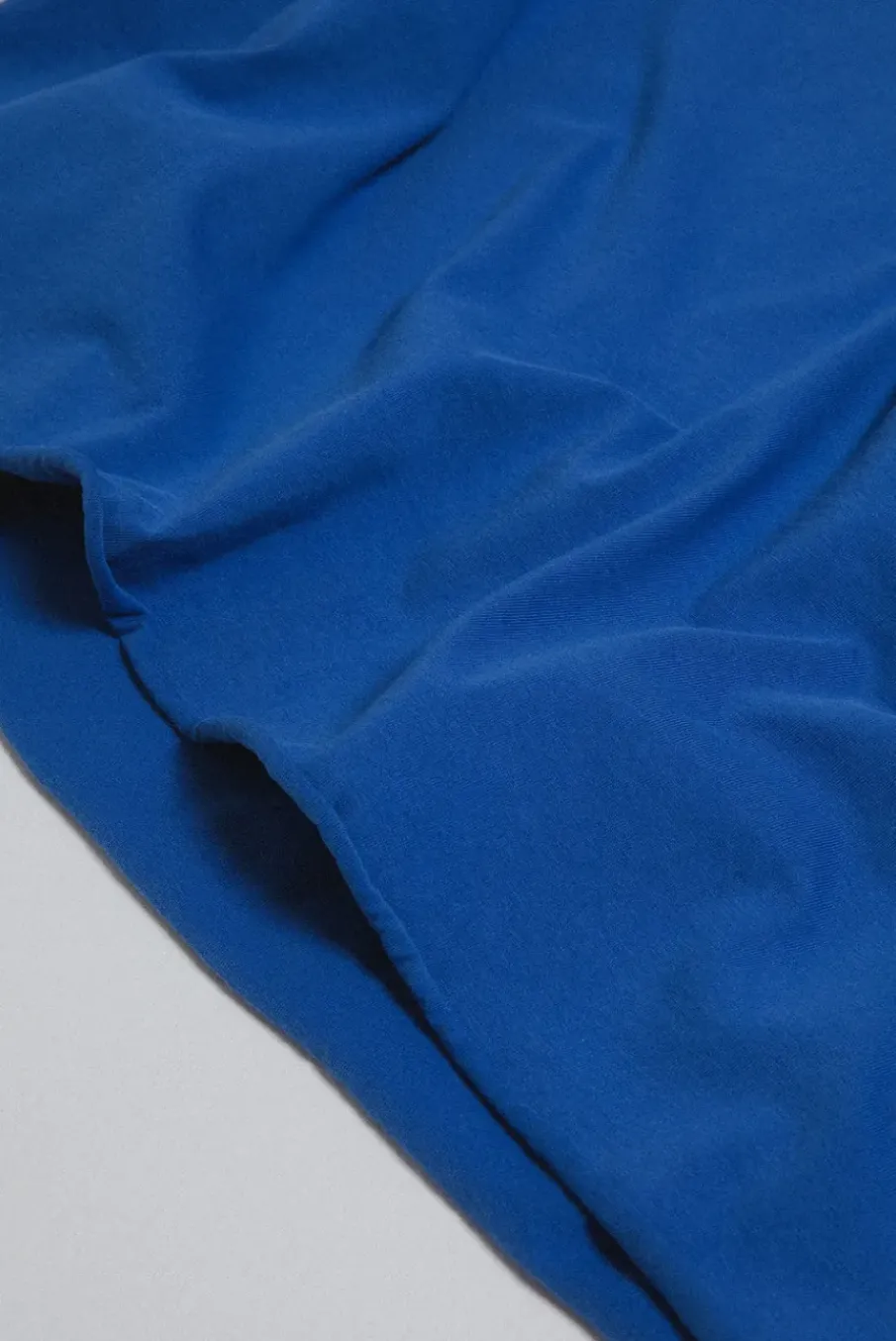 OVERSIZED CROP CORE TEE