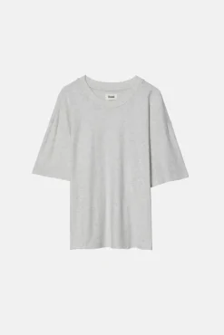 OVERSIZED CROP CORE TEE