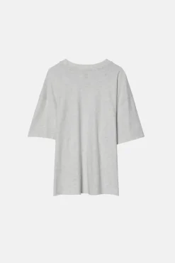 OVERSIZED CROP CORE TEE