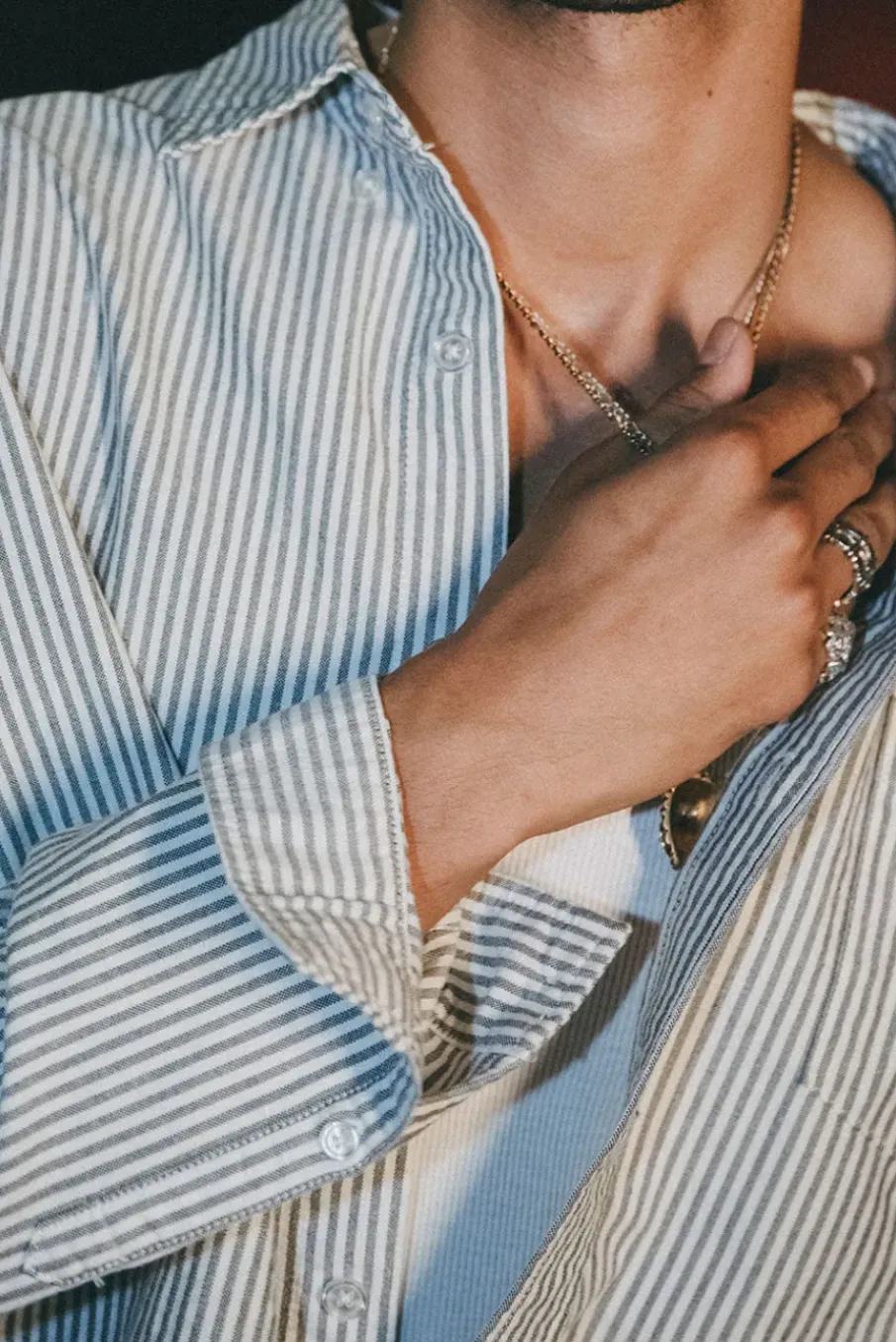 OXFORD SHIRT