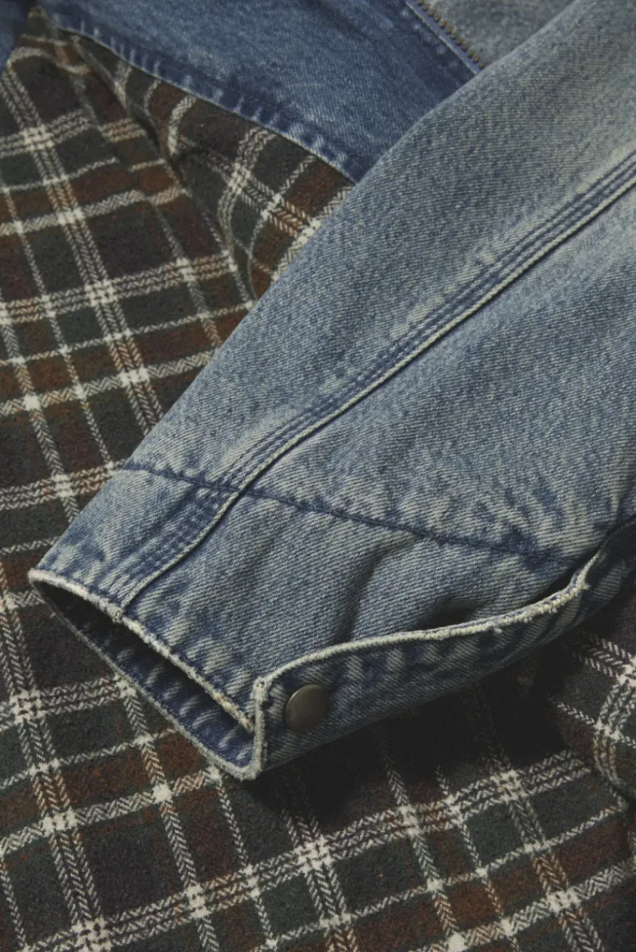PETROL JACKET