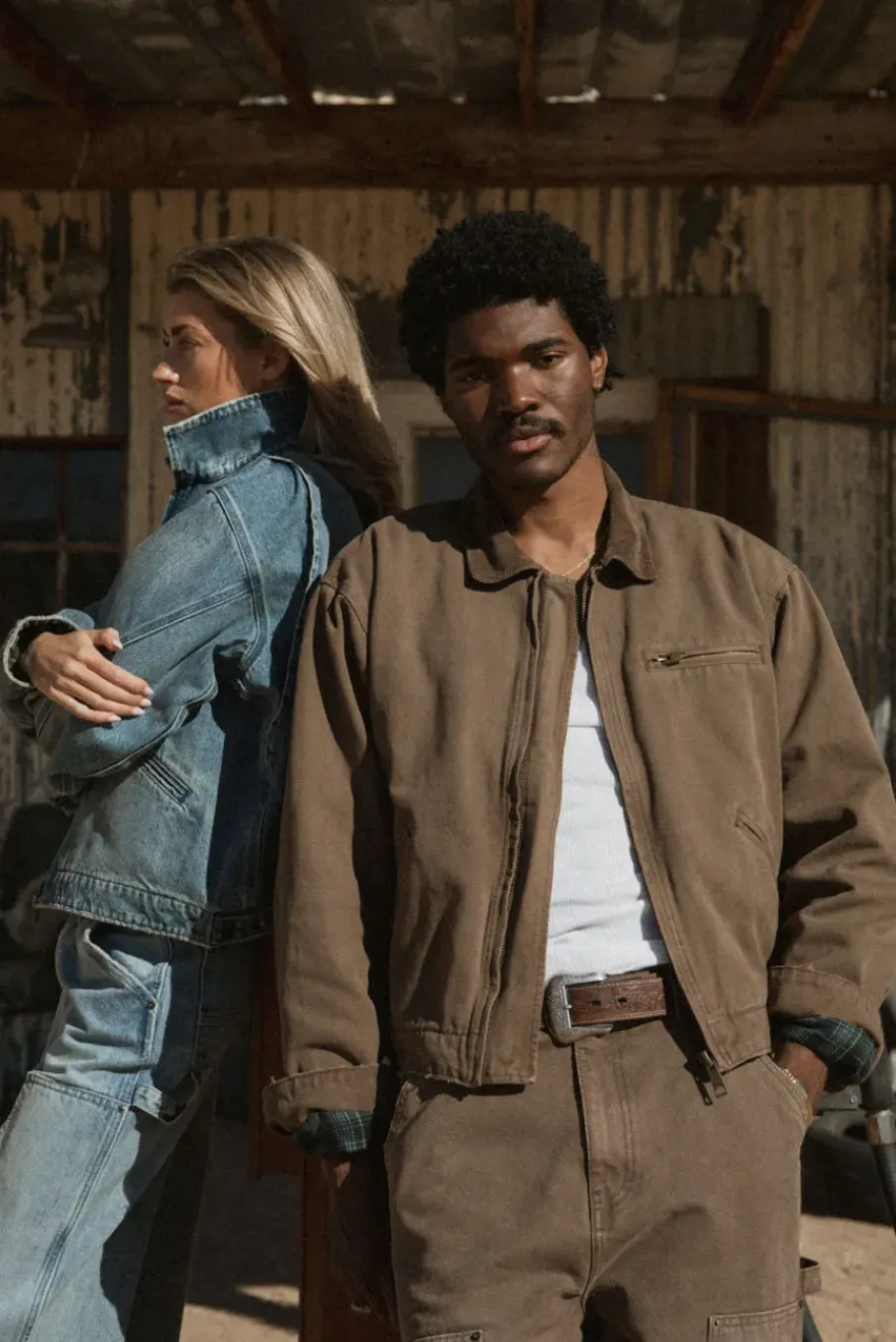 PETROL JACKET