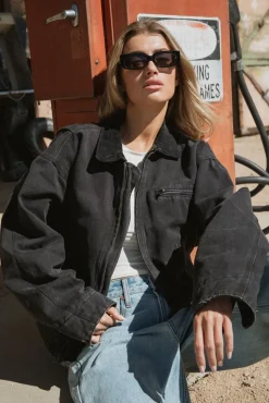 PETROL JACKET