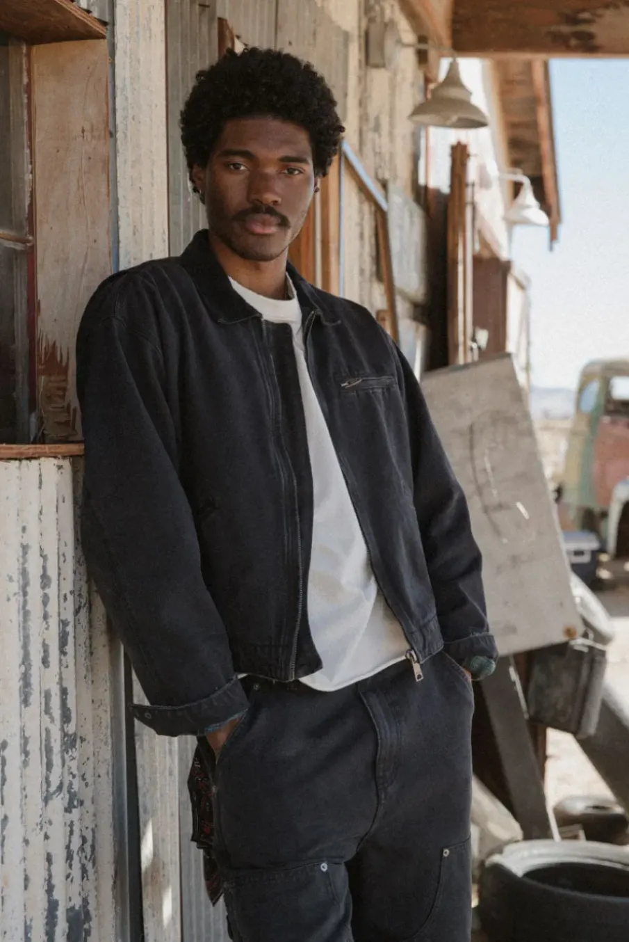 PETROL JACKET