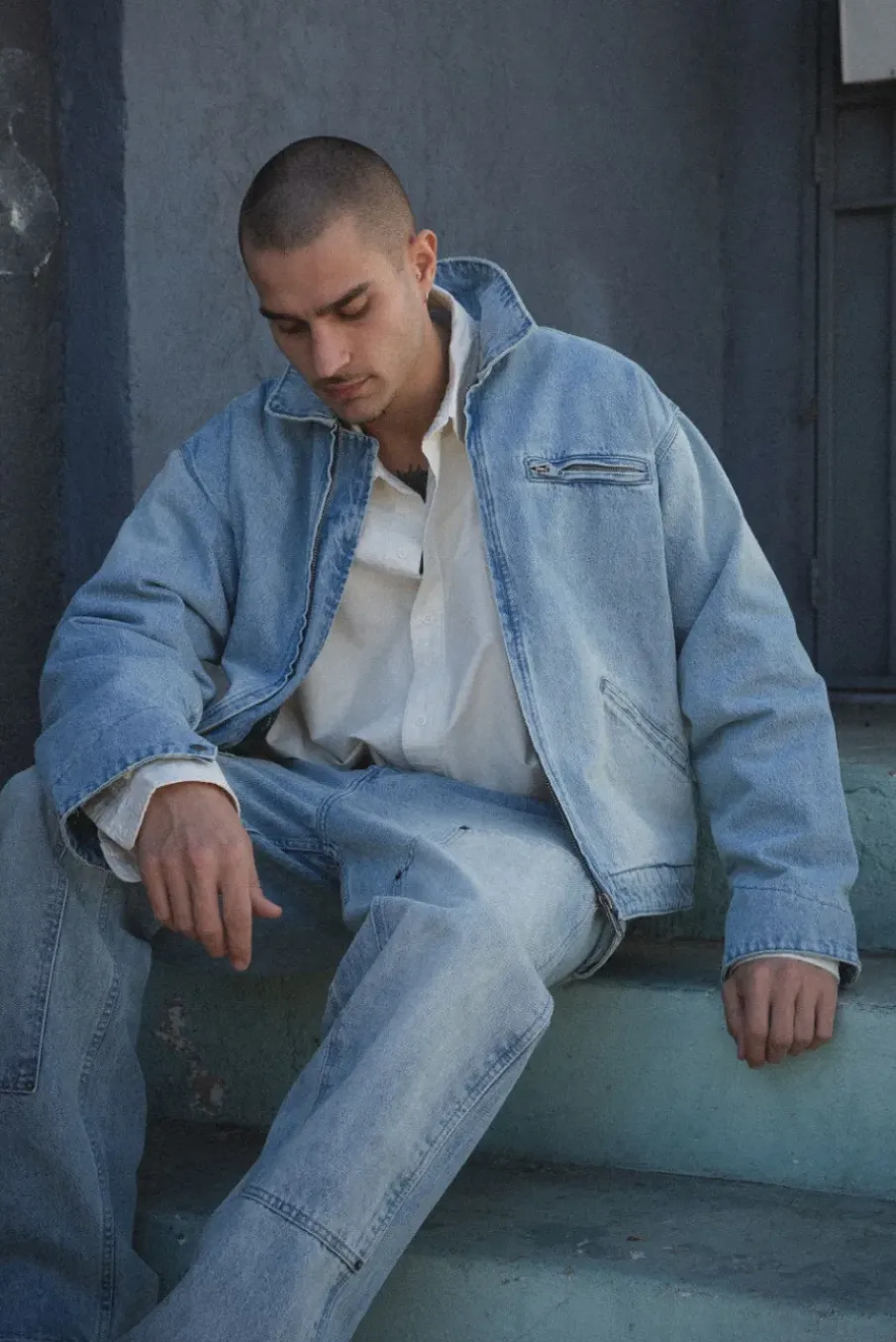 PETROL JACKET