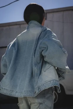 PETROL JACKET