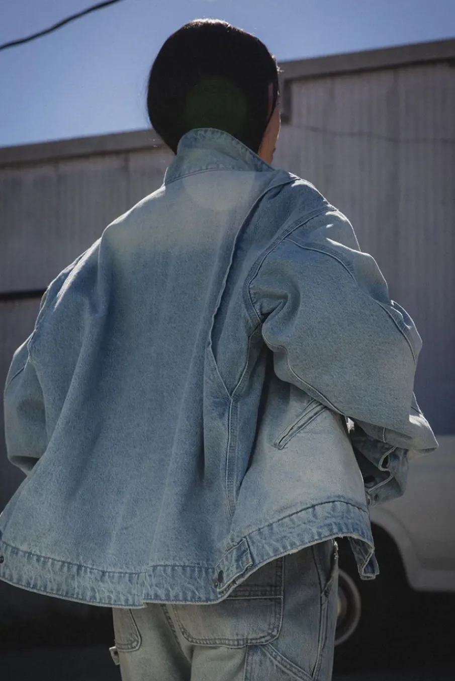 PETROL JACKET