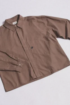 POCKET SHIRT