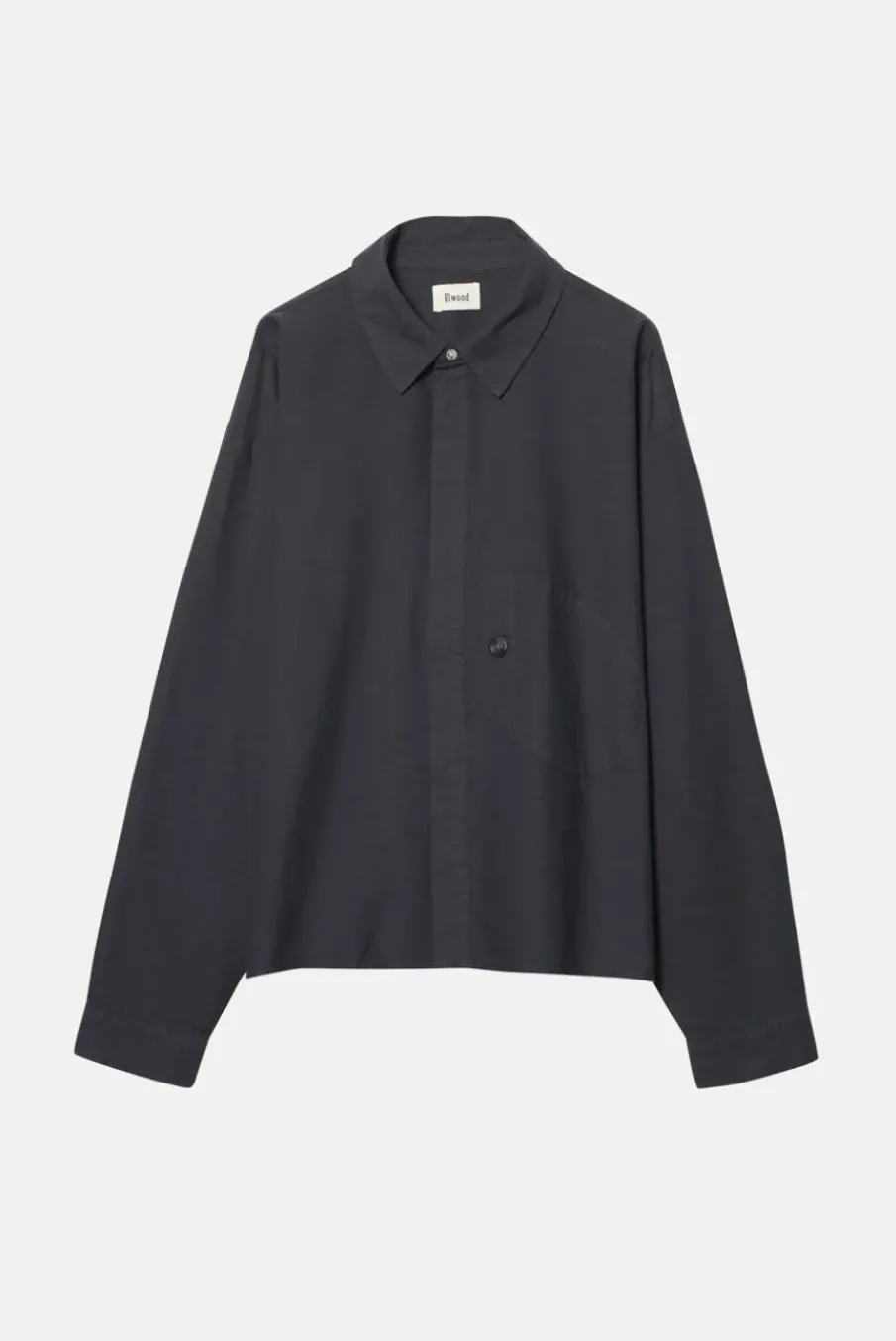 POCKET SHIRT