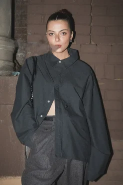 POCKET SHIRT