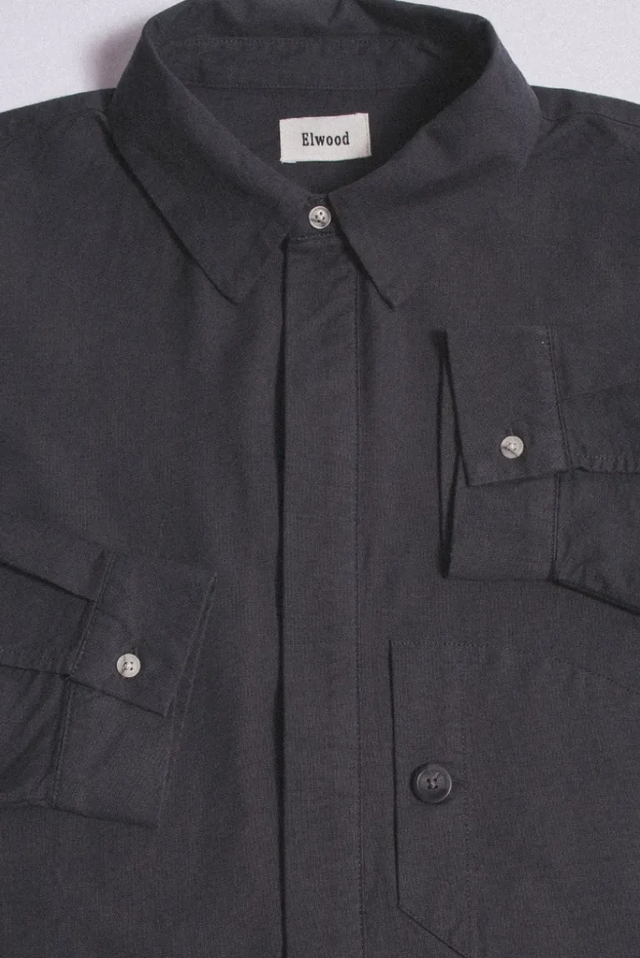 POCKET SHIRT