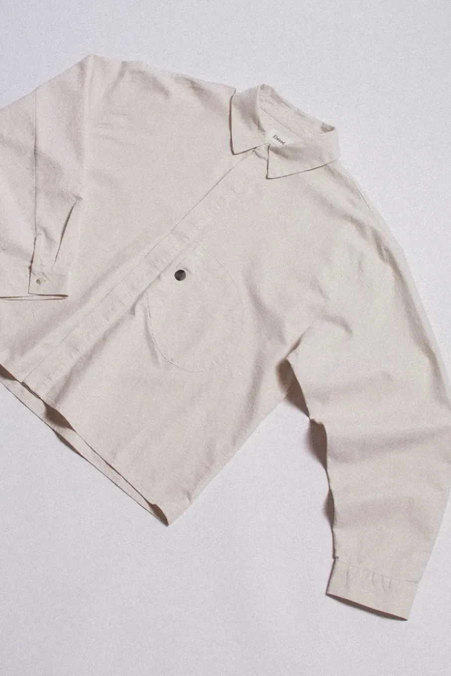 POCKET SHIRT