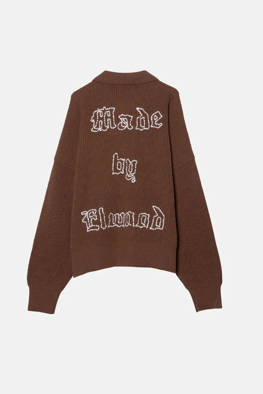 POLO SWEATER