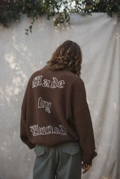 POLO SWEATER