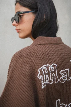 POLO SWEATER