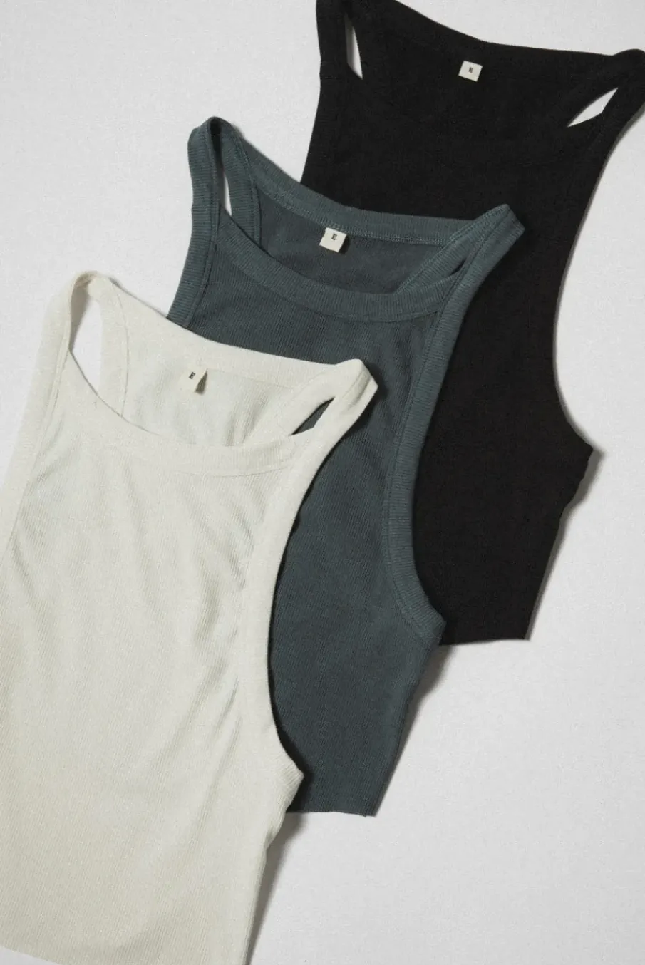 RACER BACK TANK