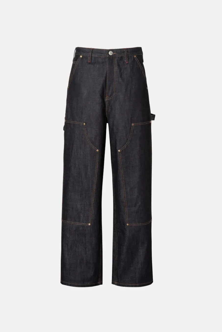 RAW INDIGO INDUSTRY PANT