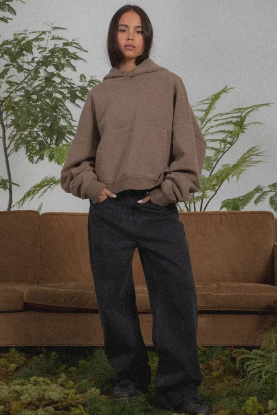 RECTANGLE HOODIE