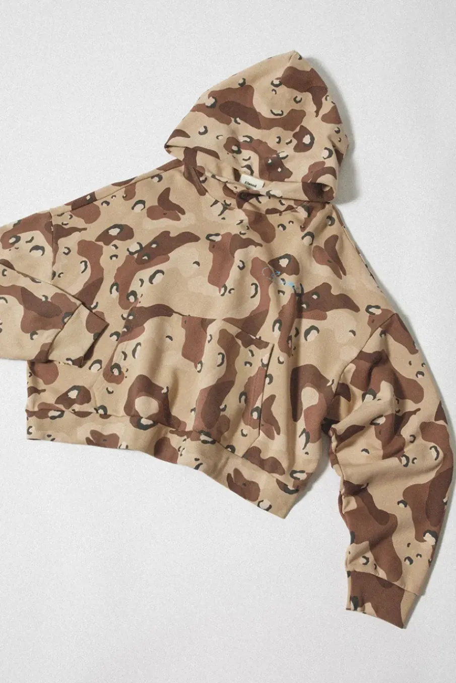 RECTANGLE HOODIE