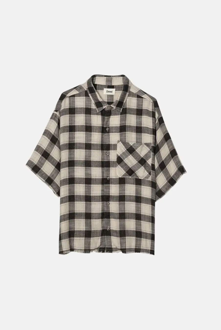 RIKER PLAID SHIRT