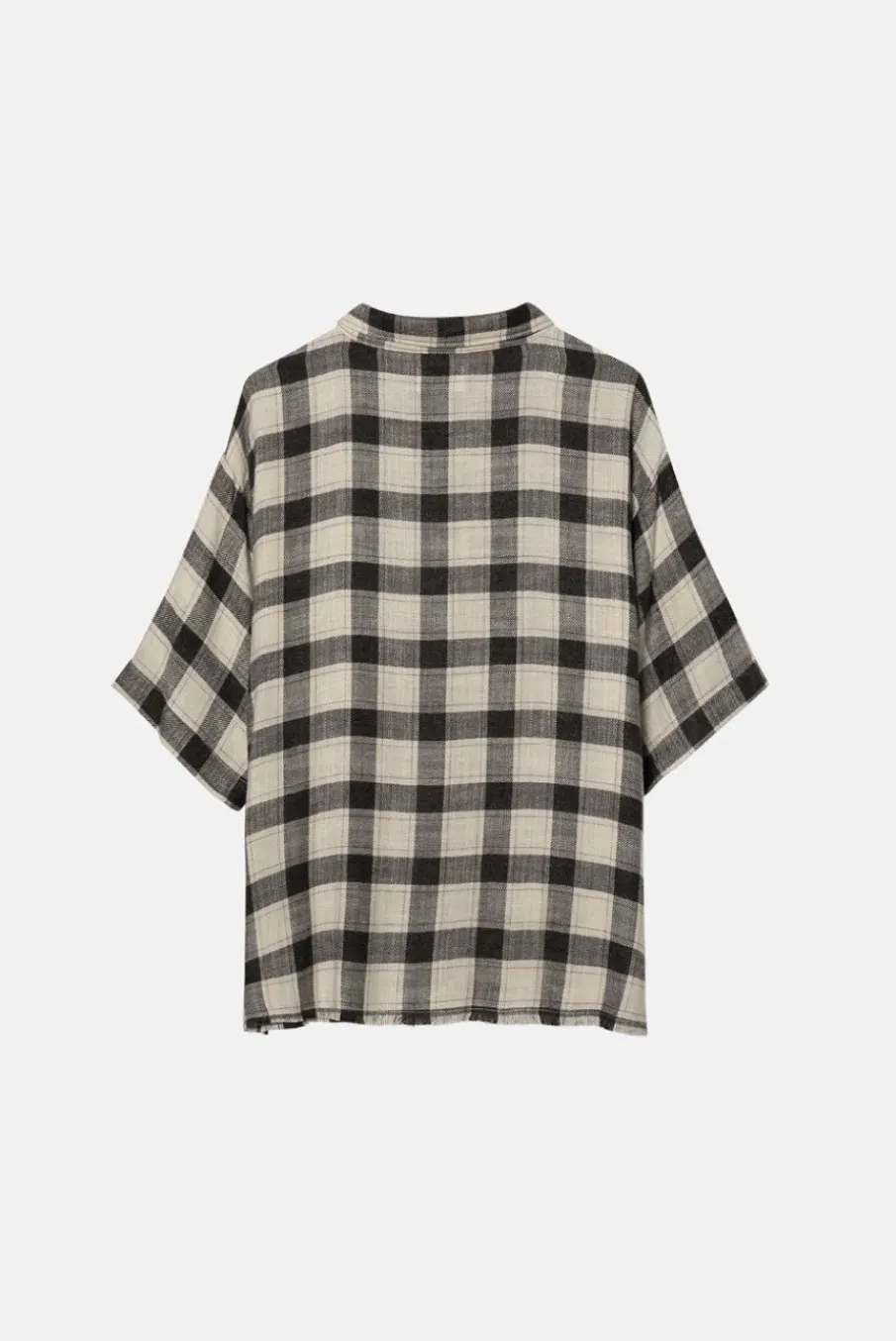 RIKER PLAID SHIRT