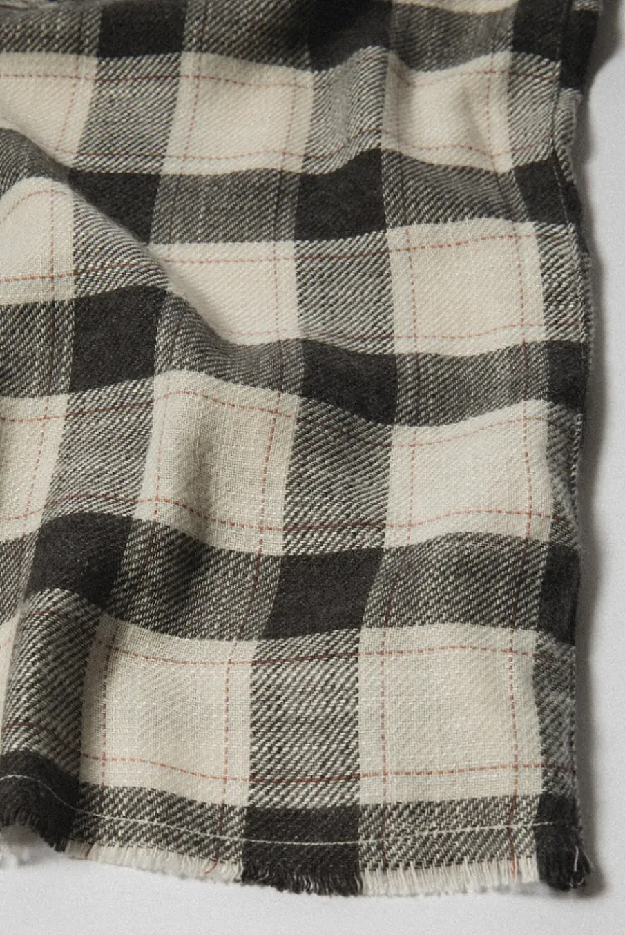 RIKER PLAID SHIRT