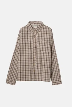 ROLLING HILLS BUTTON UP