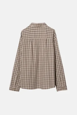 ROLLING HILLS BUTTON UP