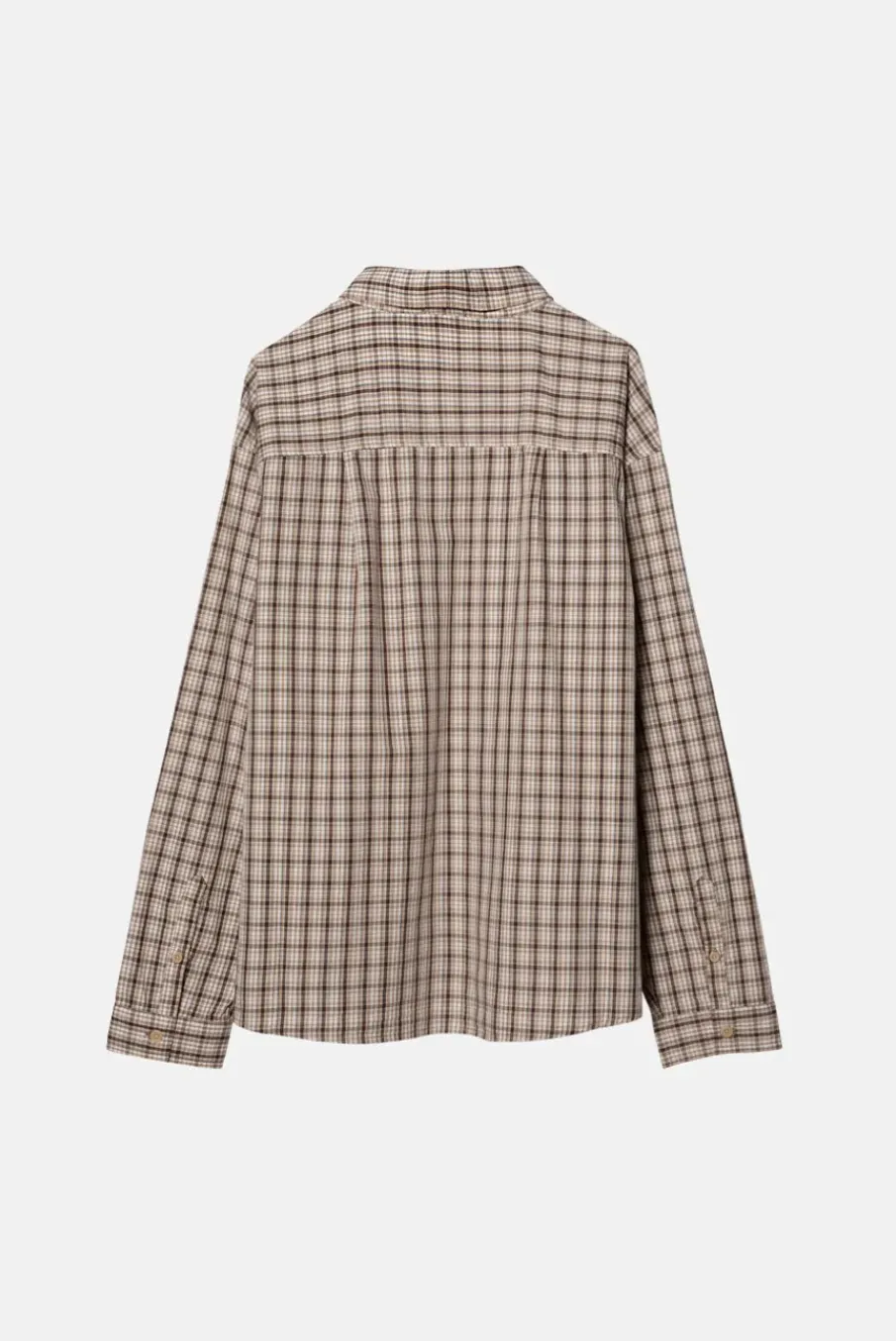 ROLLING HILLS BUTTON UP