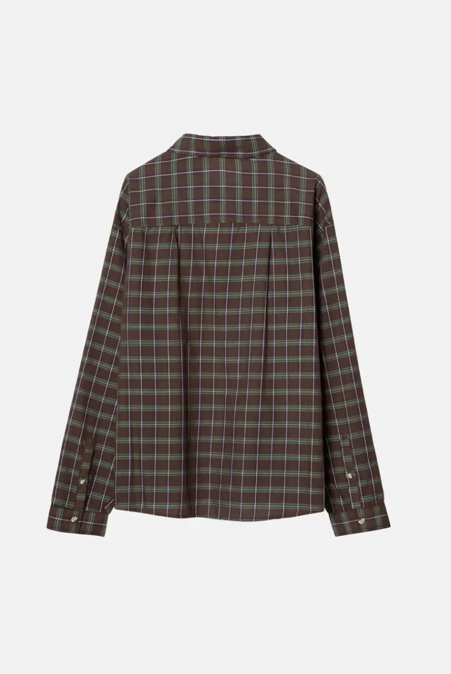 ROLLING HILLS BUTTON UP