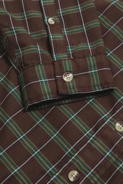 ROLLING HILLS BUTTON UP