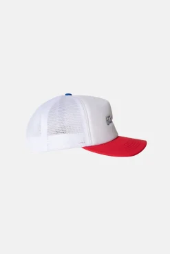SCRIPT TRUCKER HAT
