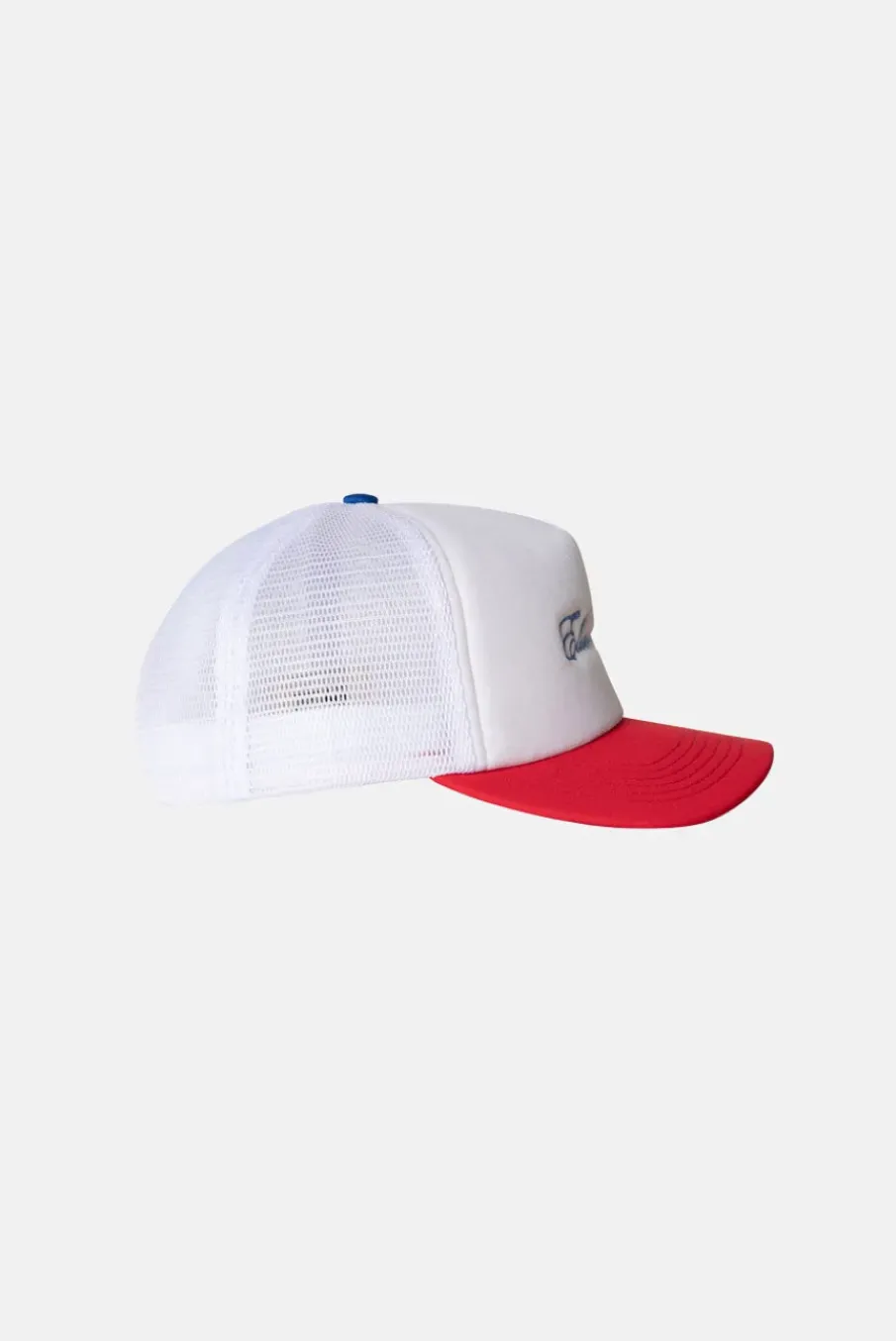 SCRIPT TRUCKER HAT