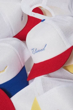SCRIPT TRUCKER HAT