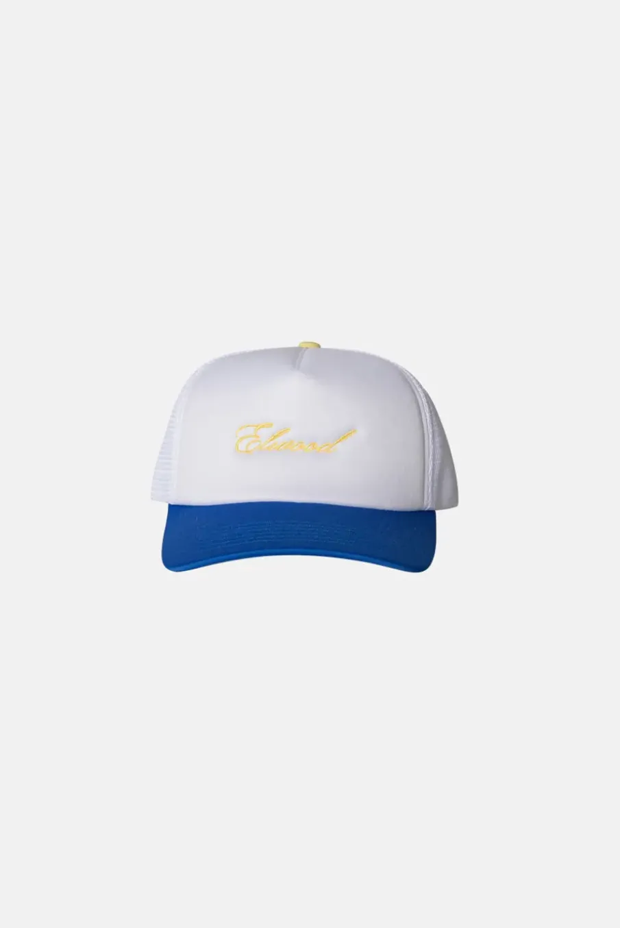 SCRIPT TRUCKER HAT