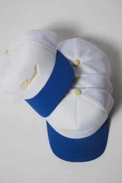 SCRIPT TRUCKER HAT